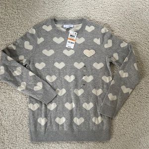 Charter Club petite women’s sweater, small